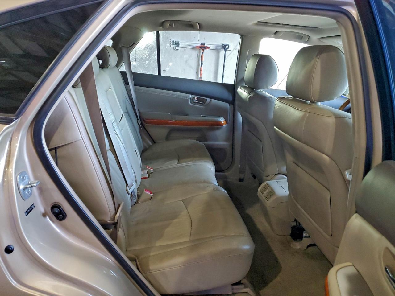 Lexus RX 350 Image 4