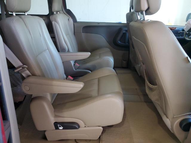 Chrysler Minivan Touring Image 7