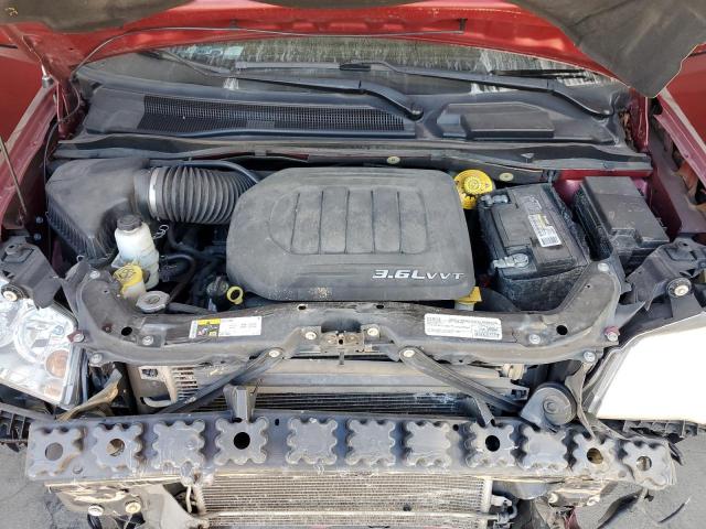 Chrysler Minivan Touring Image 5