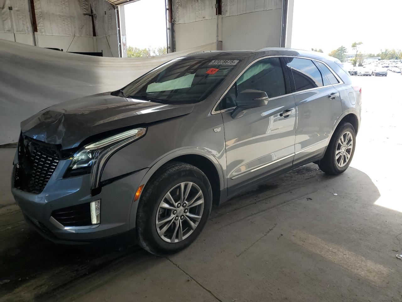 Cadillac XT5 Premium Luxury Image 1