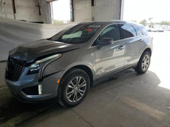  Salvage Cadillac XT5
