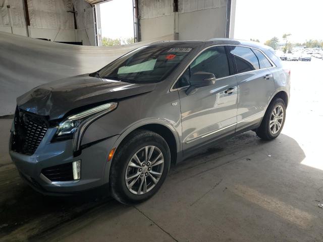  Salvage Cadillac XT5
