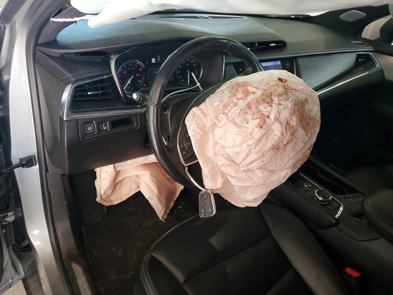 Cadillac XT5 Premium Luxury Image 9