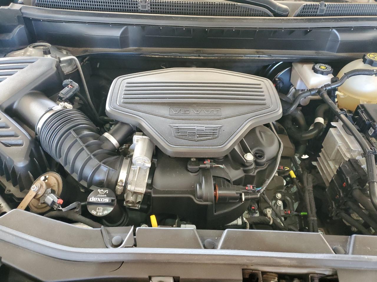 Cadillac XT5 Premium Luxury Image 7