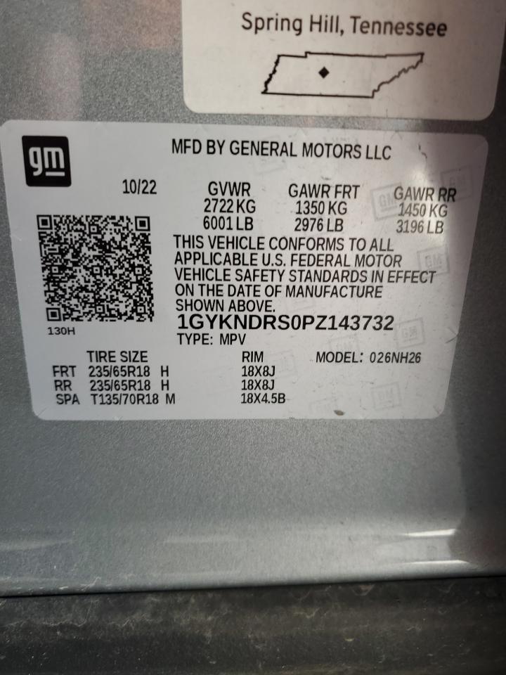 Cadillac XT5 Premium Luxury Image 3