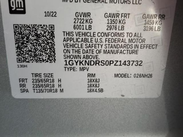 Cadillac XT5 Premium Luxury Image 3