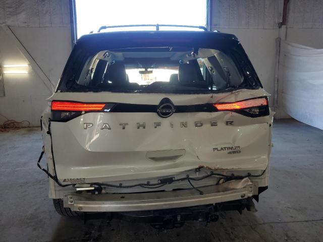 Nissan Pathfinder Platinum Image 7