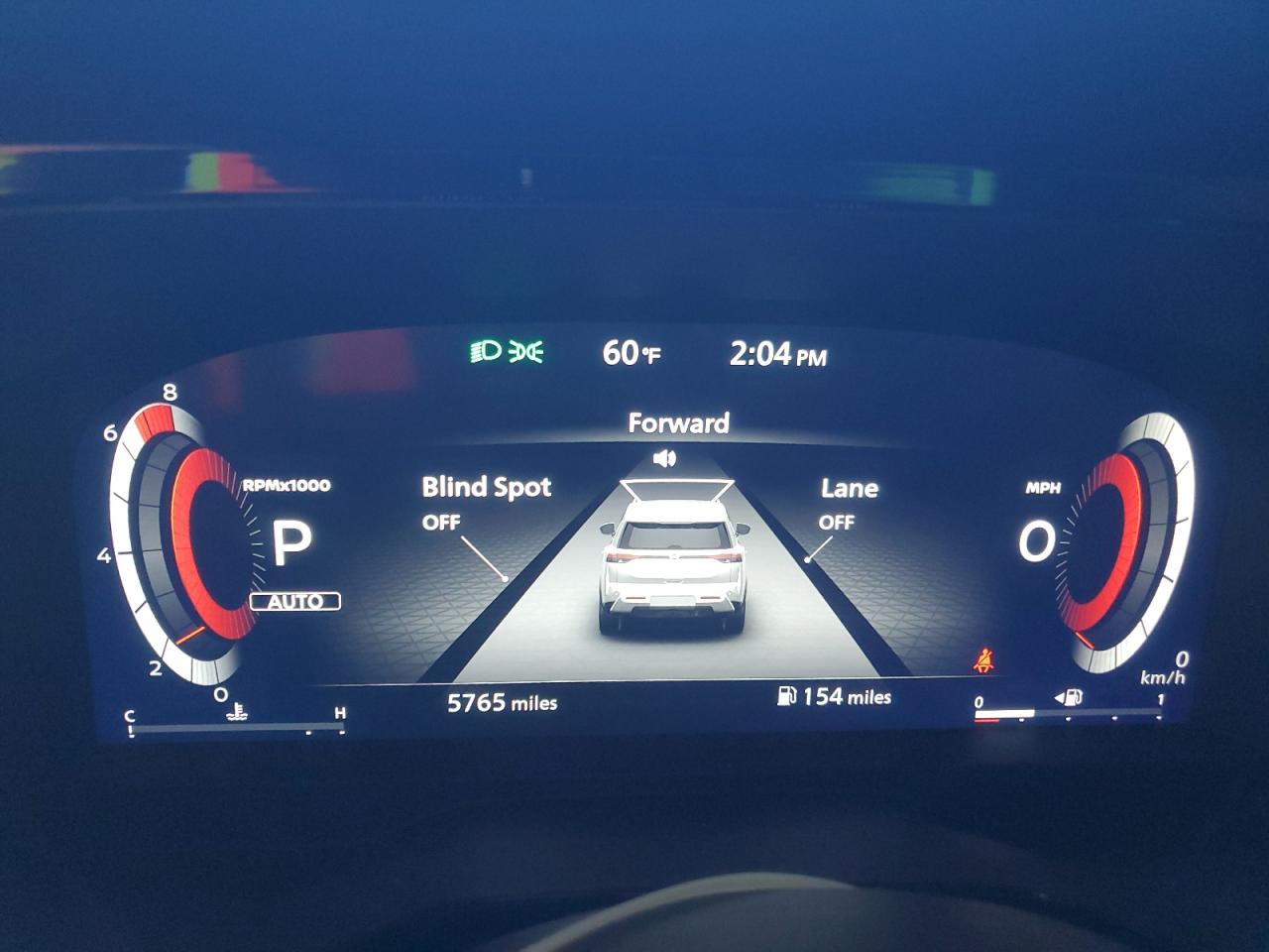 Nissan Pathfinder Platinum Image 12