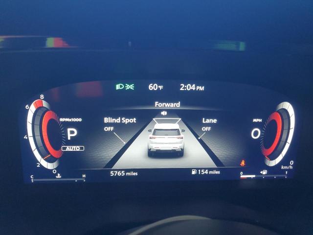 Nissan Pathfinder Platinum Image 12