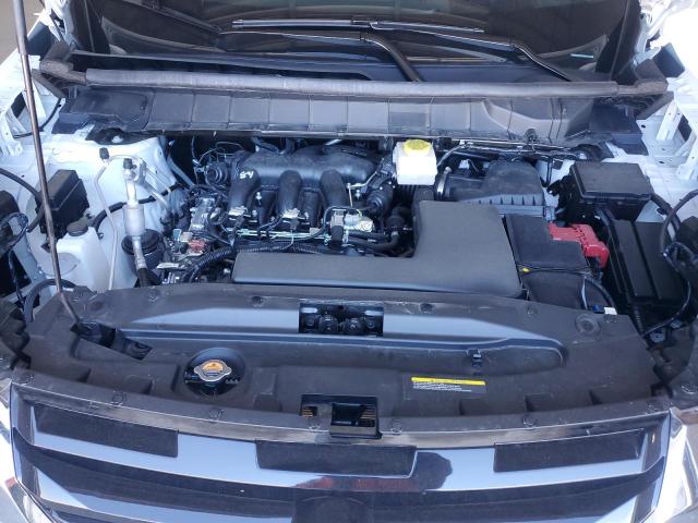 Nissan Pathfinder Platinum Image 11