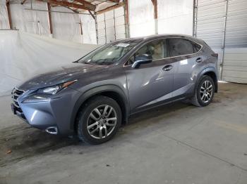  Salvage Lexus NX