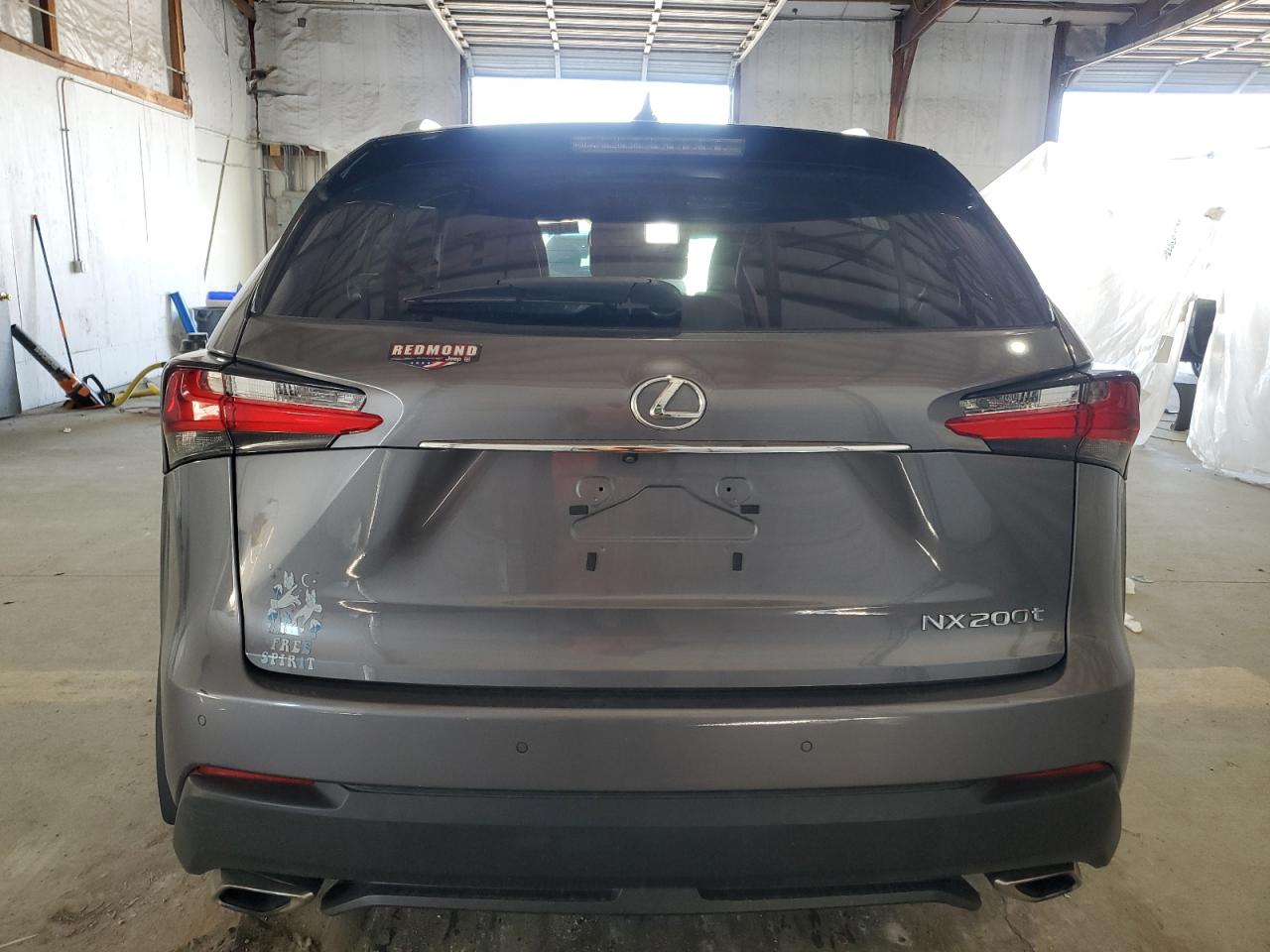 Lexus NX 200t Base Image 3