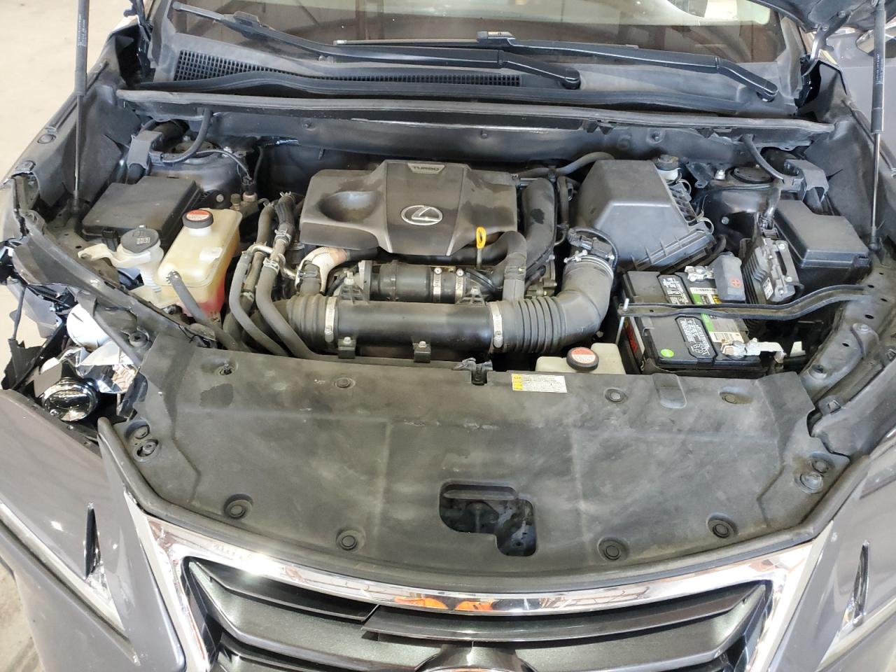 Lexus NX 200t Base Image 12