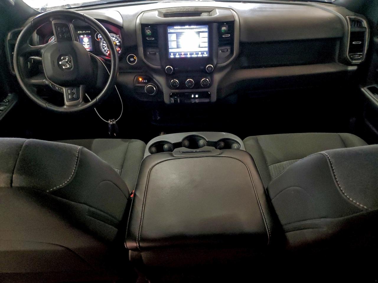 Ram 2500 Tradesman Image 7