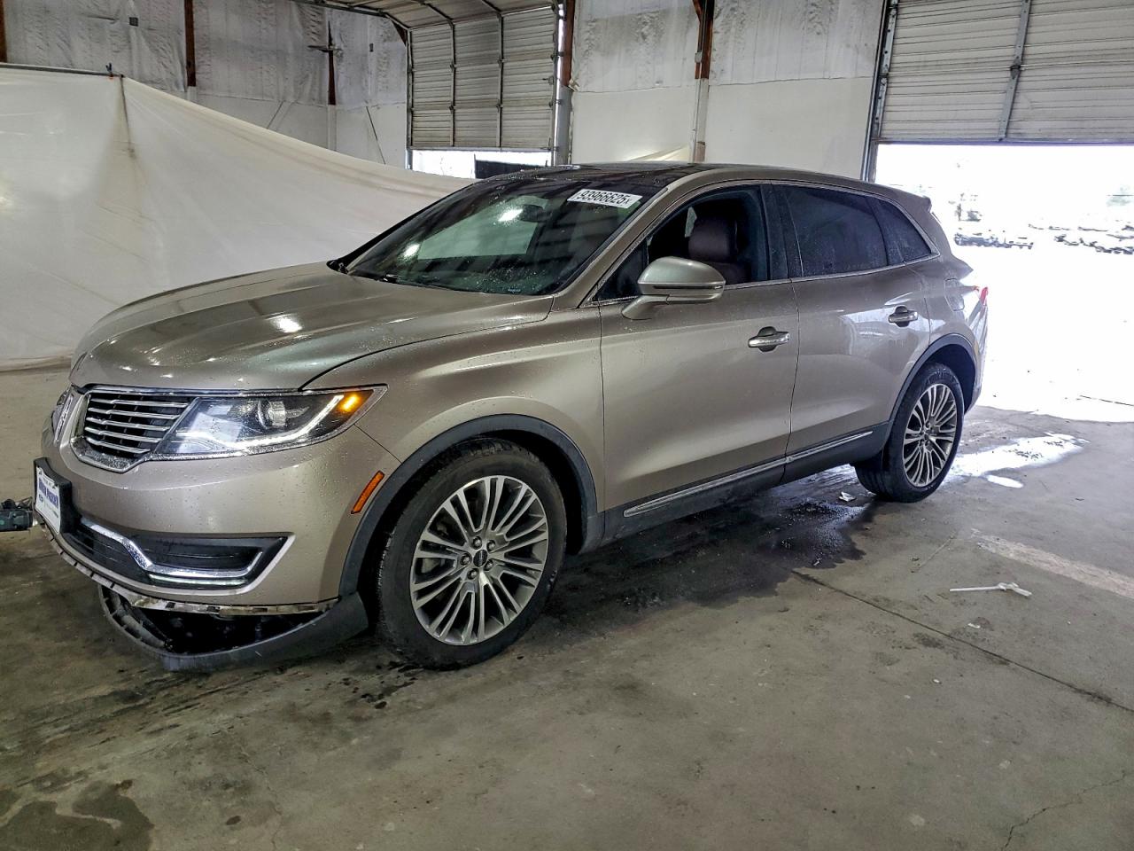 Lincoln MKX Reserve Image 1
