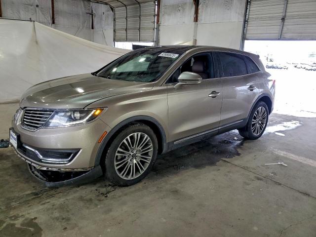  Salvage Lincoln MKX