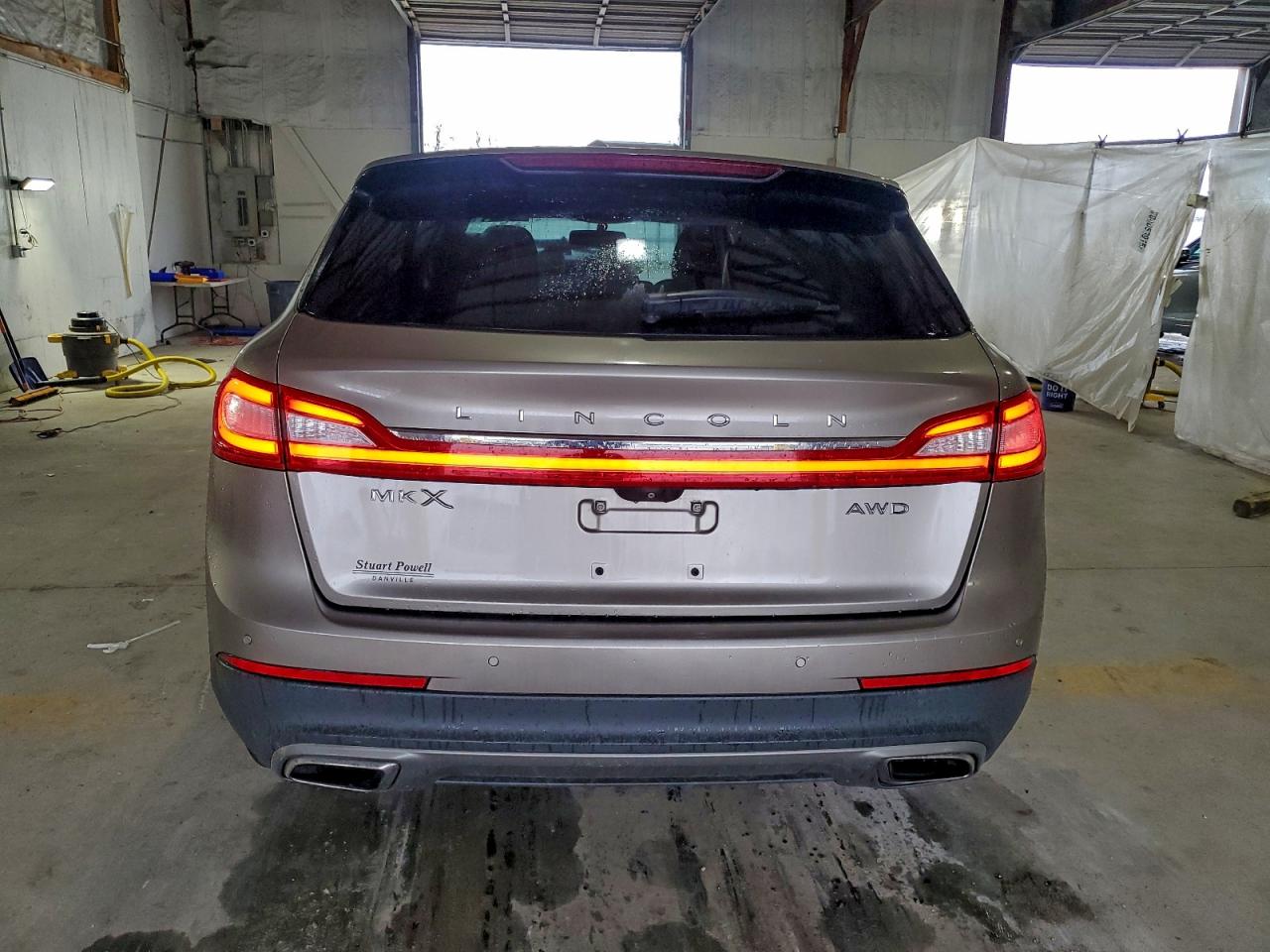 Lincoln MKX Reserve Image 11