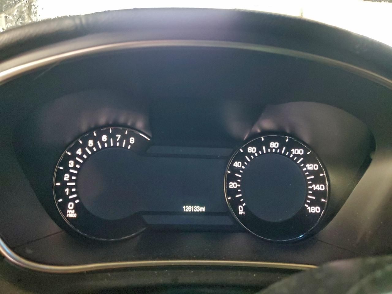 Lincoln MKX Reserve Image 3