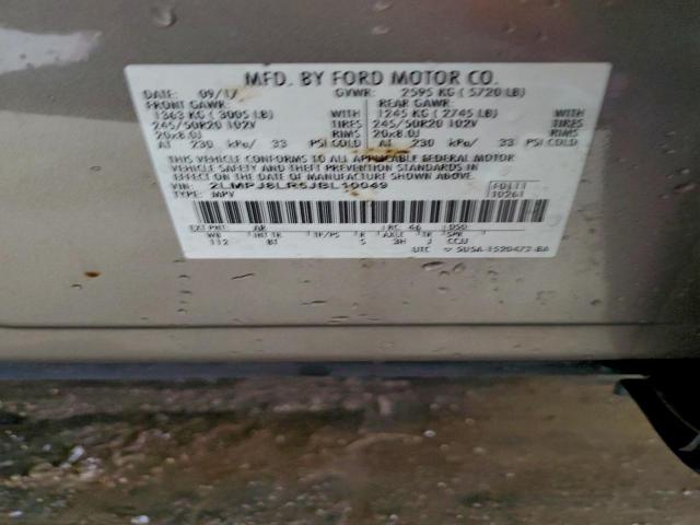 Lincoln MKX Reserve Image 12