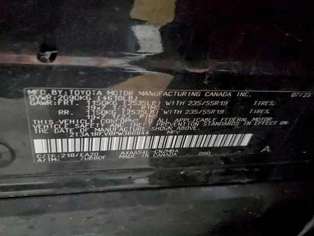 Toyota RAV4 Xle Premium Image 11