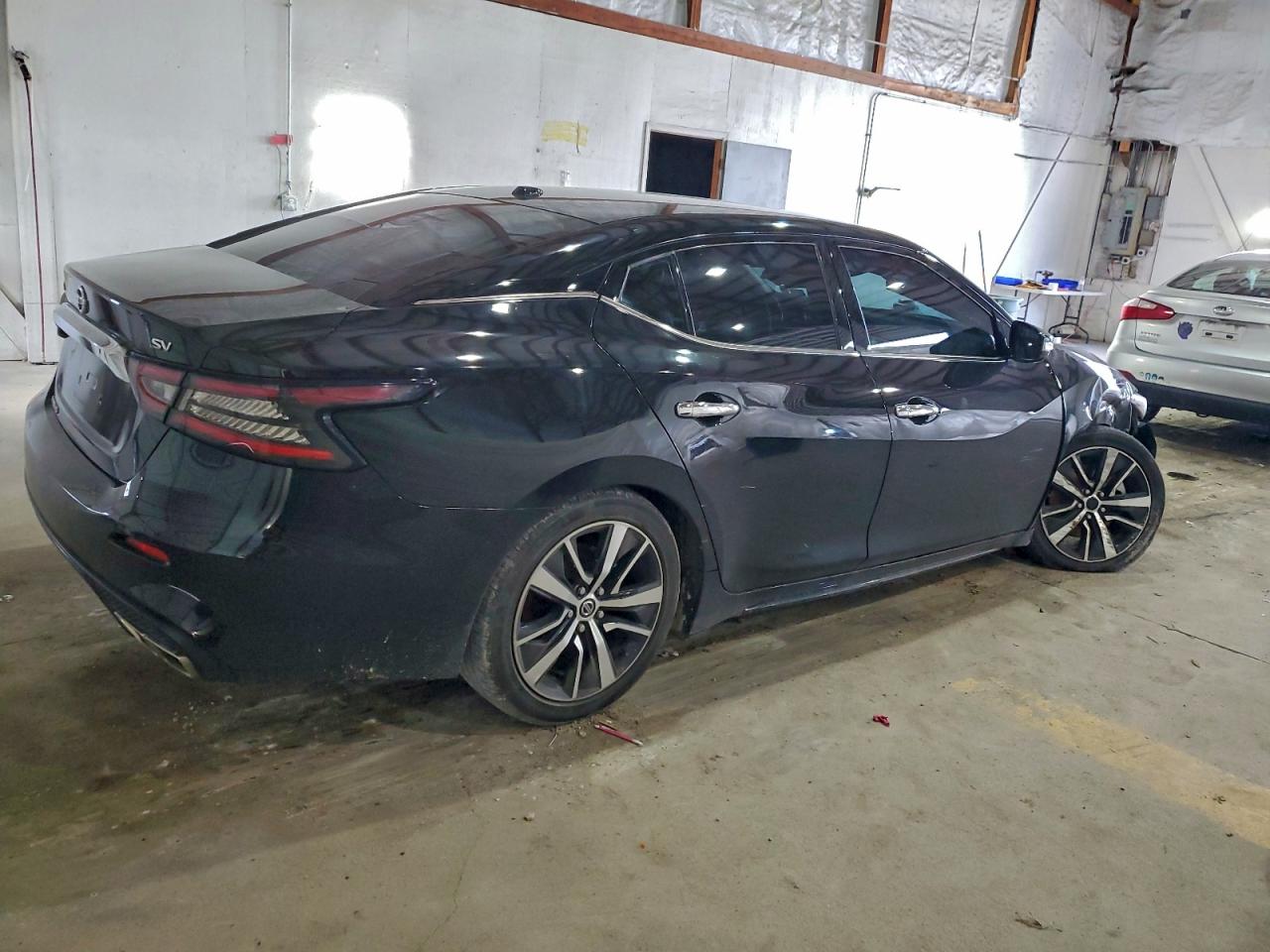 Nissan Maxima Sv Image 4