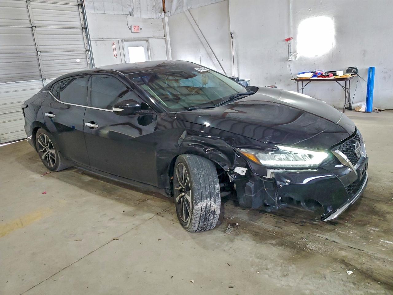 Nissan Maxima Sv Image 6