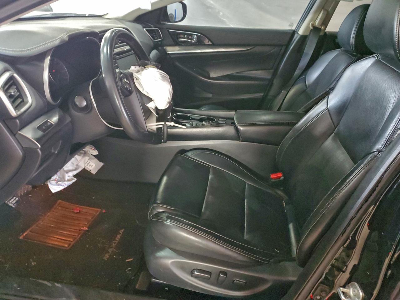 Nissan Maxima Sv Image 12