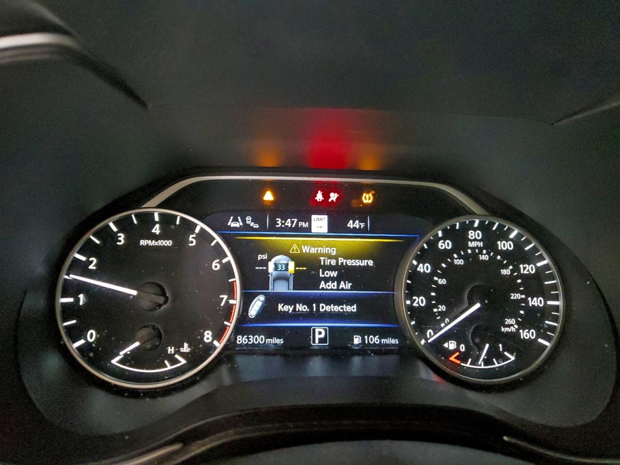 Nissan Maxima Sv Image 10