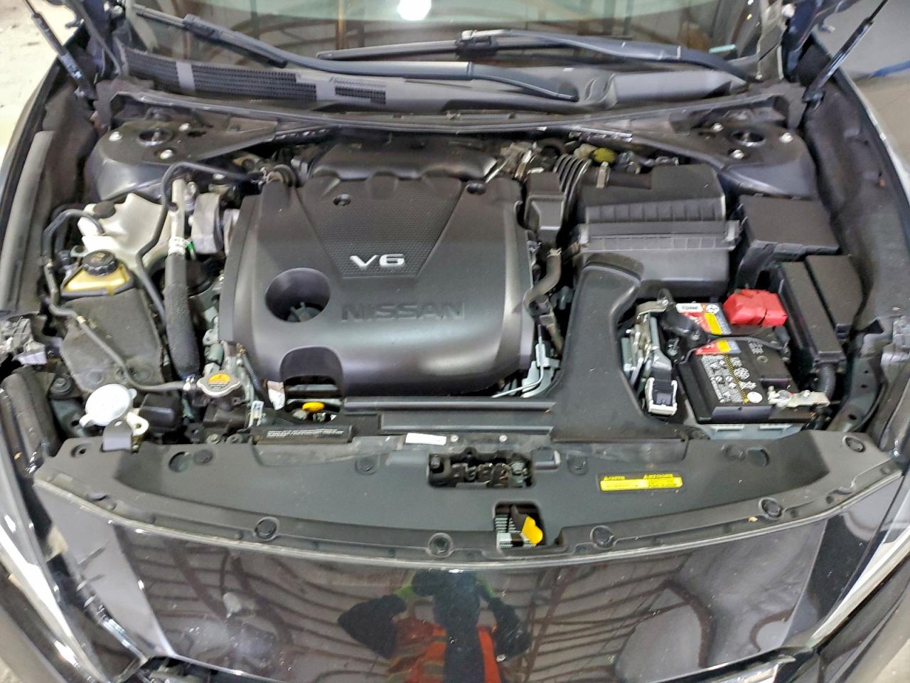 Nissan Maxima Sv Image 9