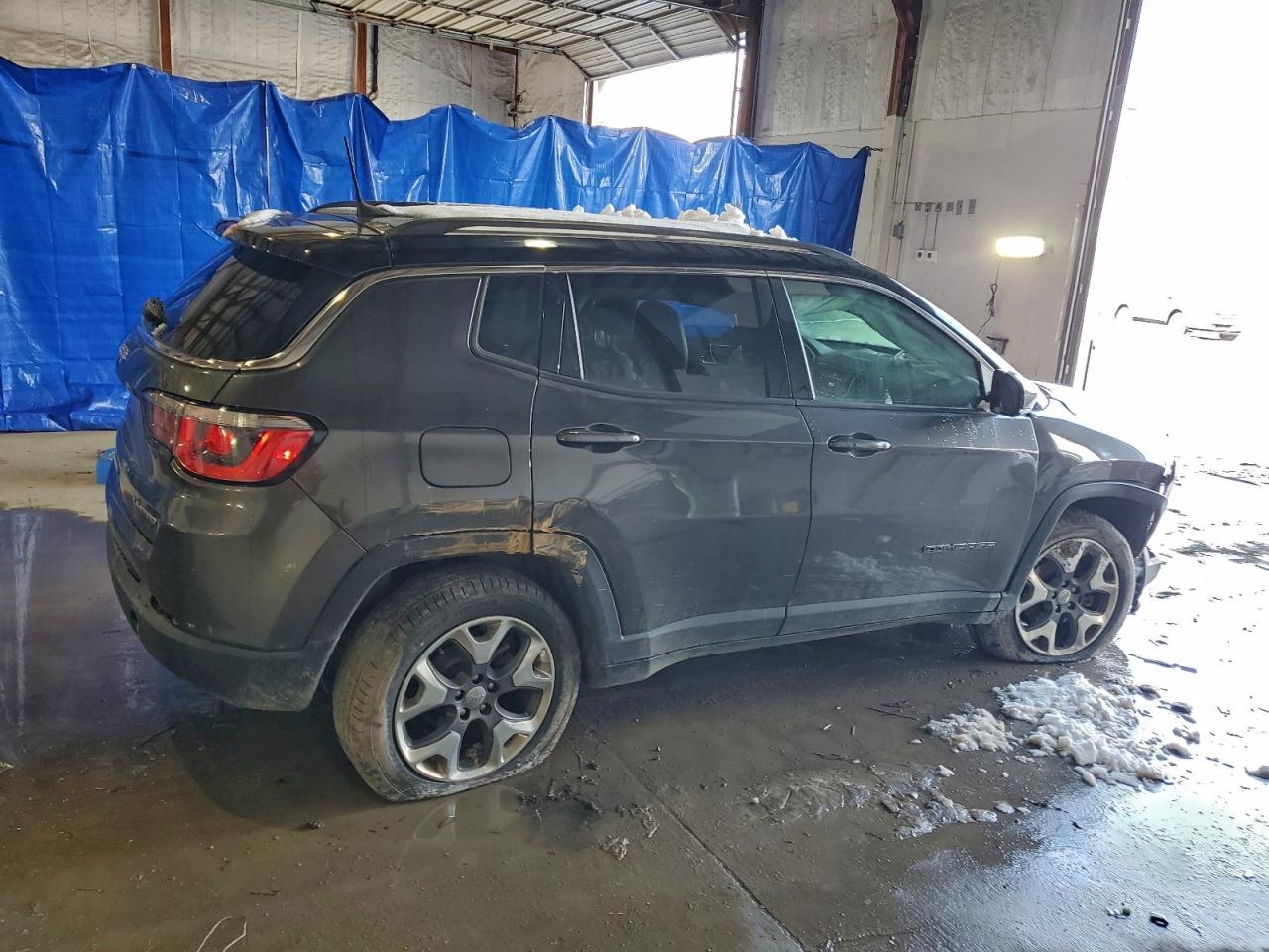 Jeep Compass Limited Image 6