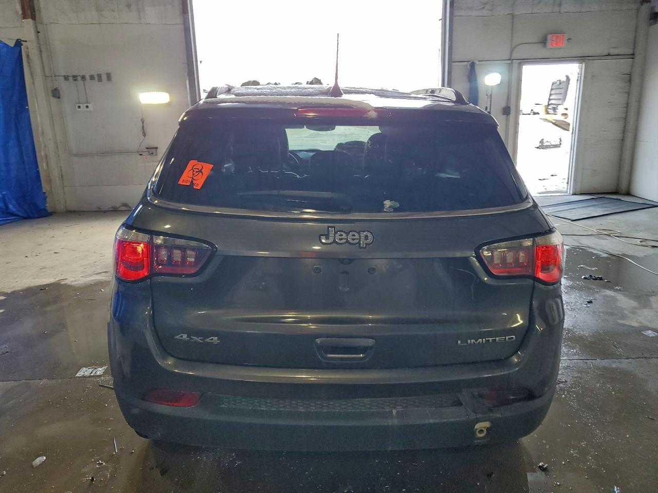 Jeep Compass Limited Image 7