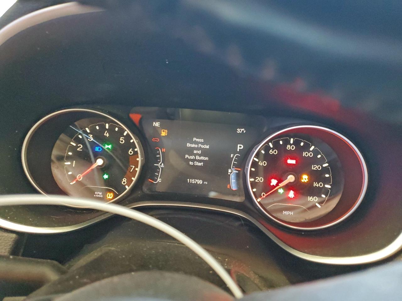 Jeep Compass Limited Image 12