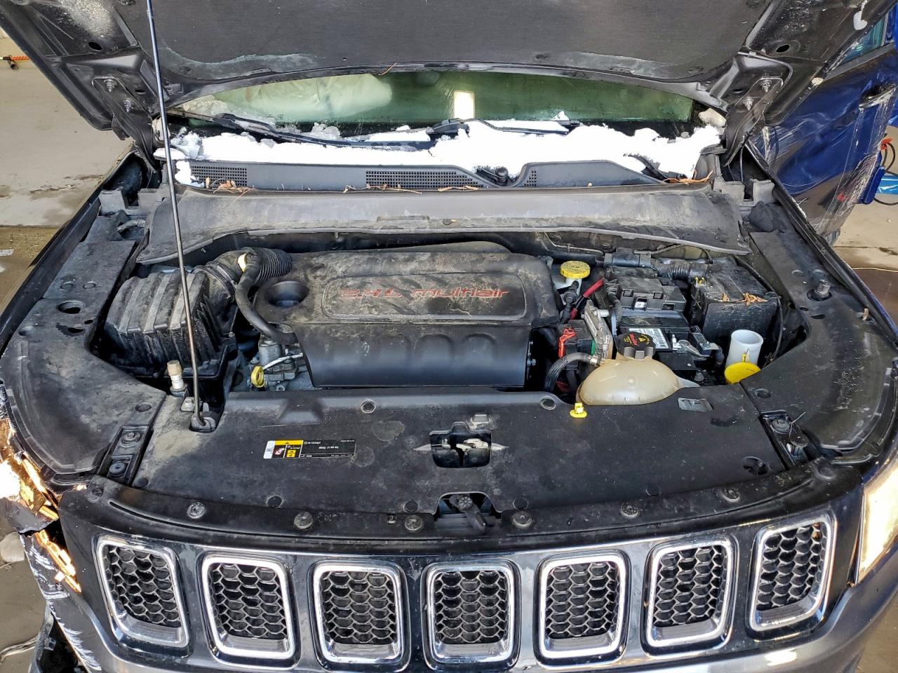 Jeep Compass Limited Image 10