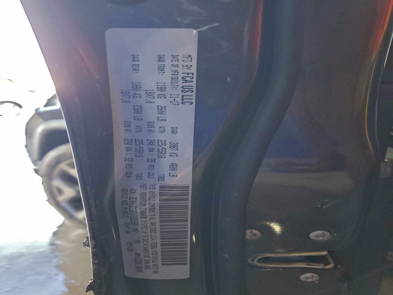 Jeep Compass Limited Image 8