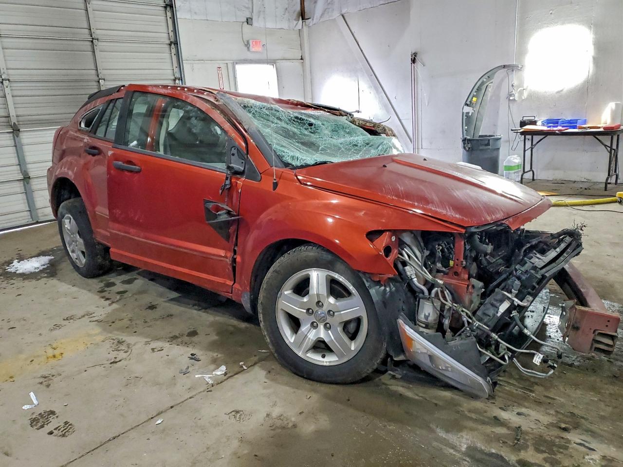 Dodge Caliber Sxt Image 6