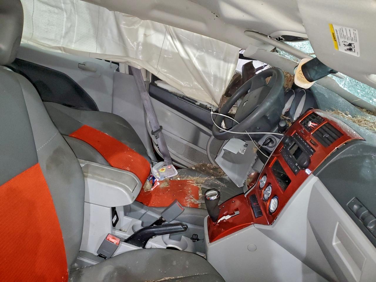 Dodge Caliber Sxt Image 9