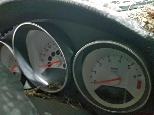 Dodge Caliber Sxt Image 4