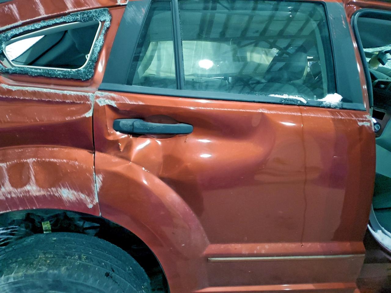 Dodge Caliber Sxt Image 2