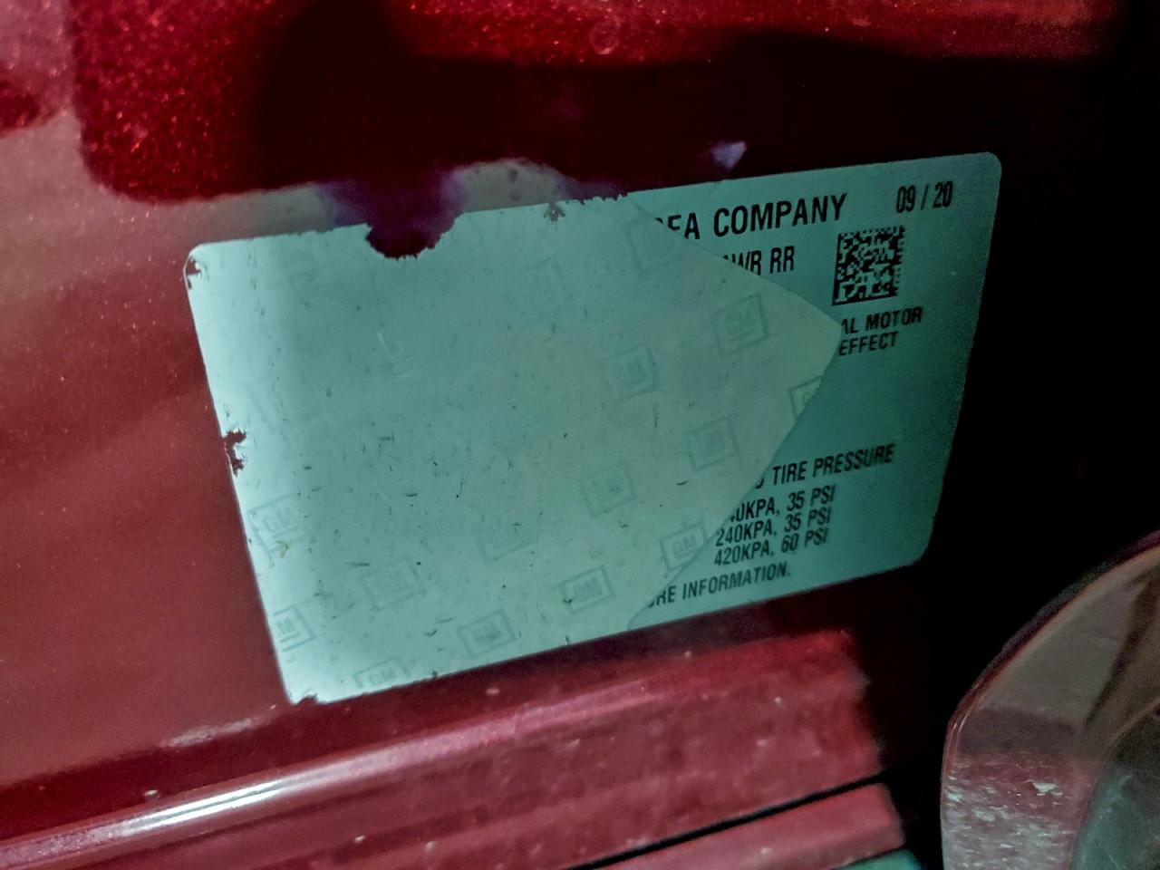 Buick Encore Select Image 13