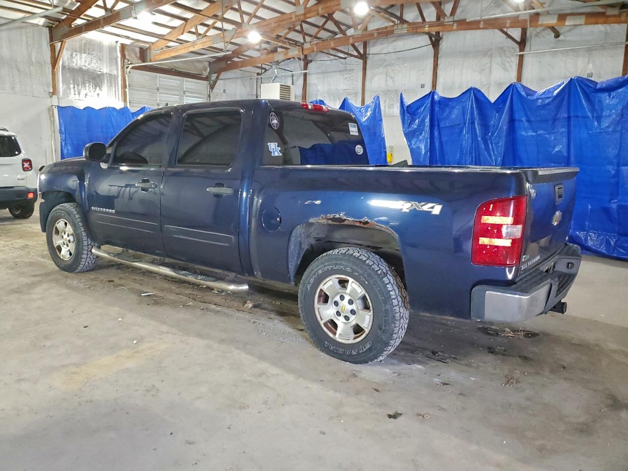 Chevrolet Silverado K1500 Lt Image 8