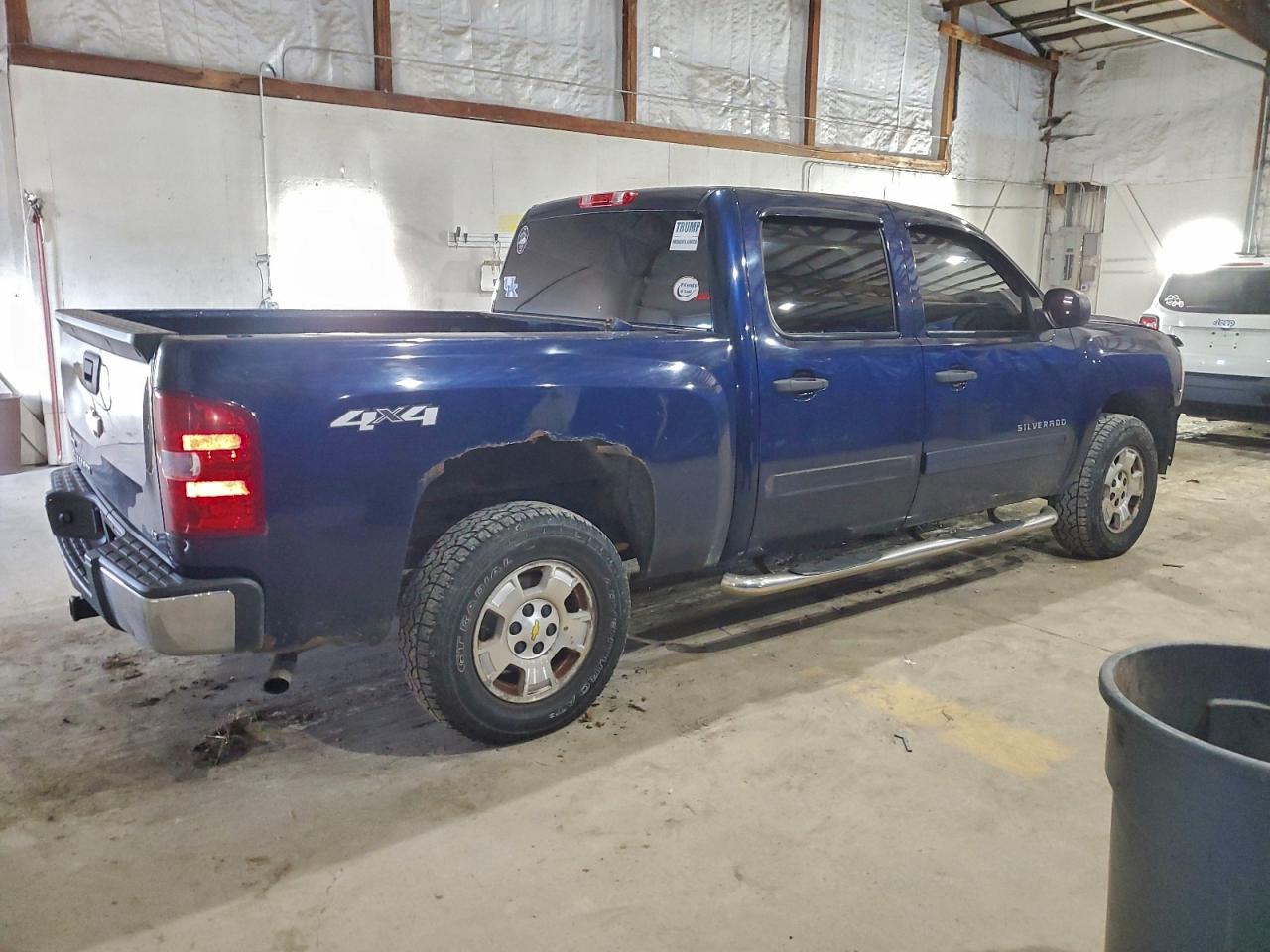 Chevrolet Silverado K1500 Lt Image 3