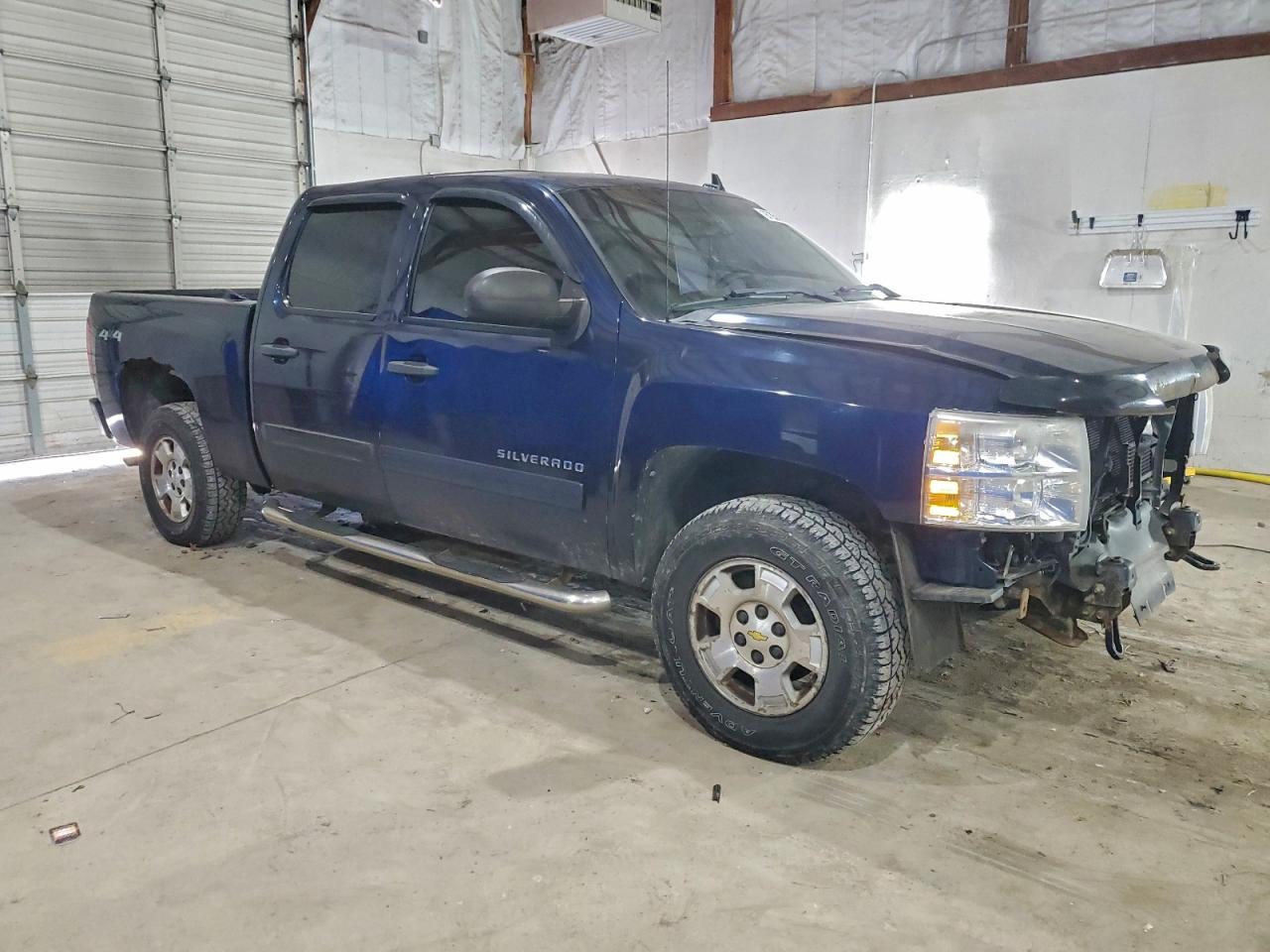 Chevrolet Silverado K1500 Lt Image 4