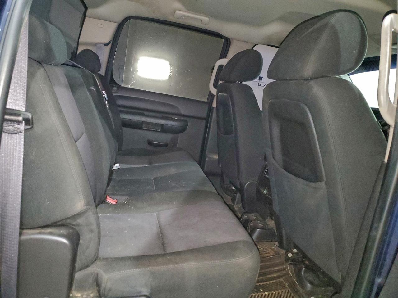 Chevrolet Silverado K1500 Lt Image 5