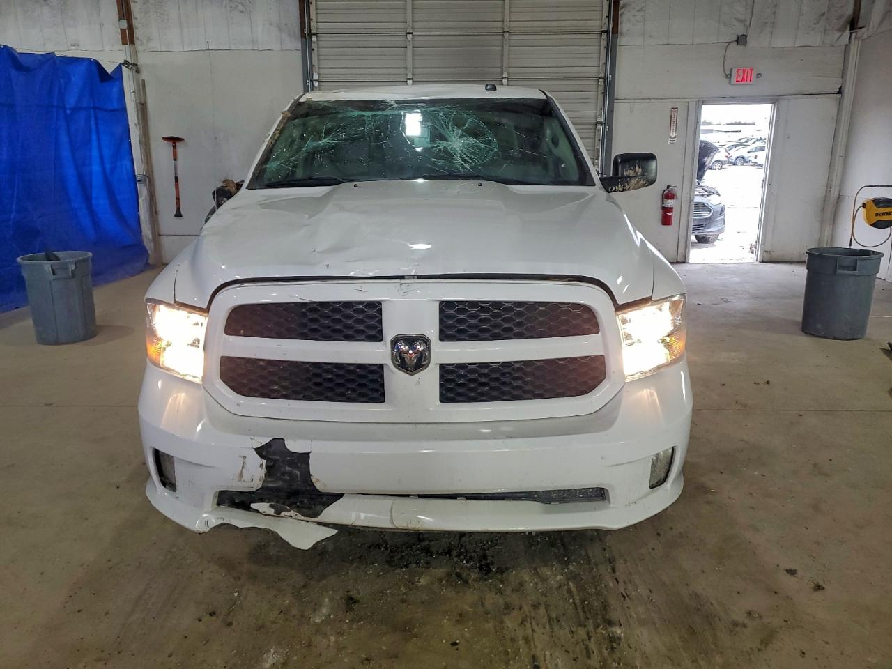 Ram 1500 St Image 4