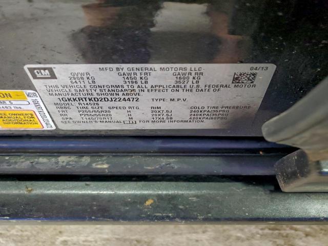 GMC Acadia Denali Image 10