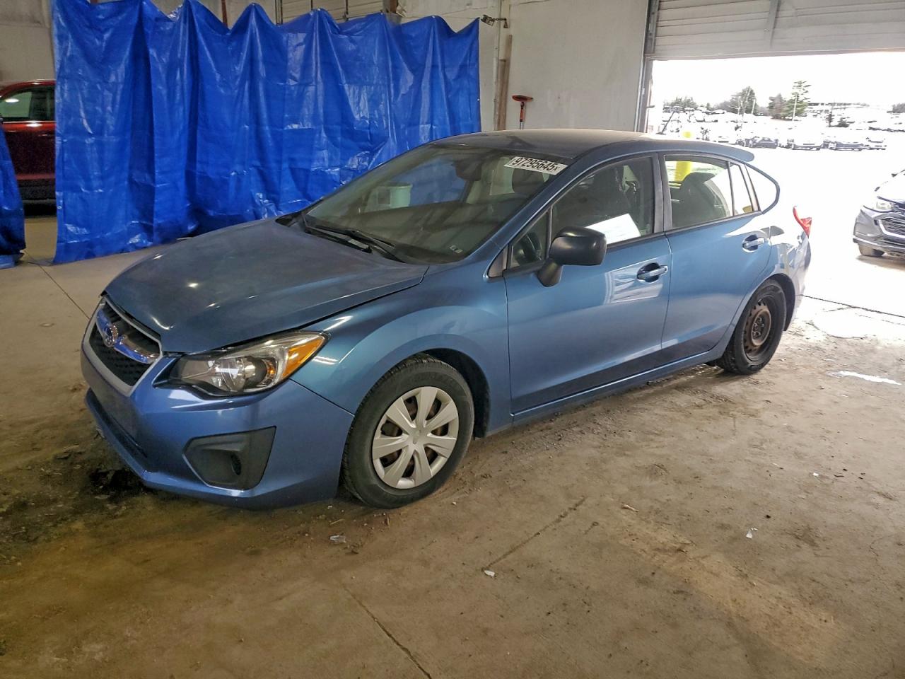 Subaru Impreza Image 1