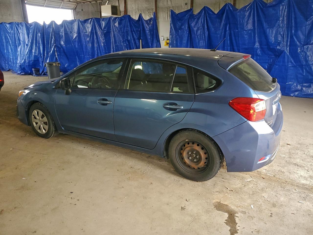 Subaru Impreza Image 9