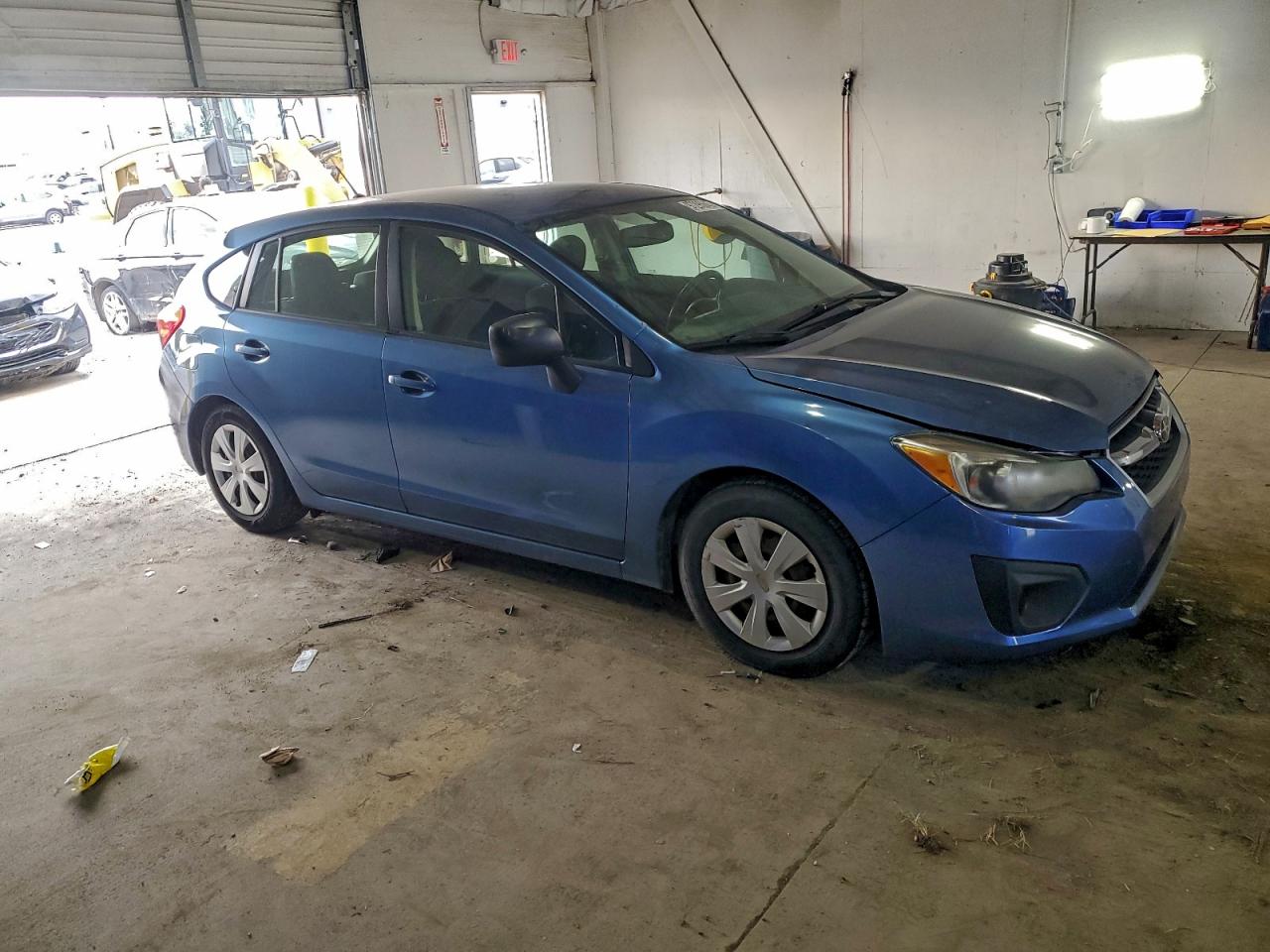 Subaru Impreza Image 3