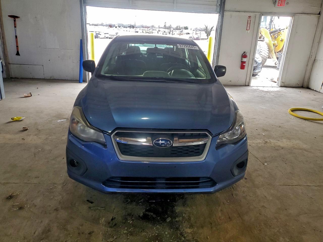 Subaru Impreza Image 12