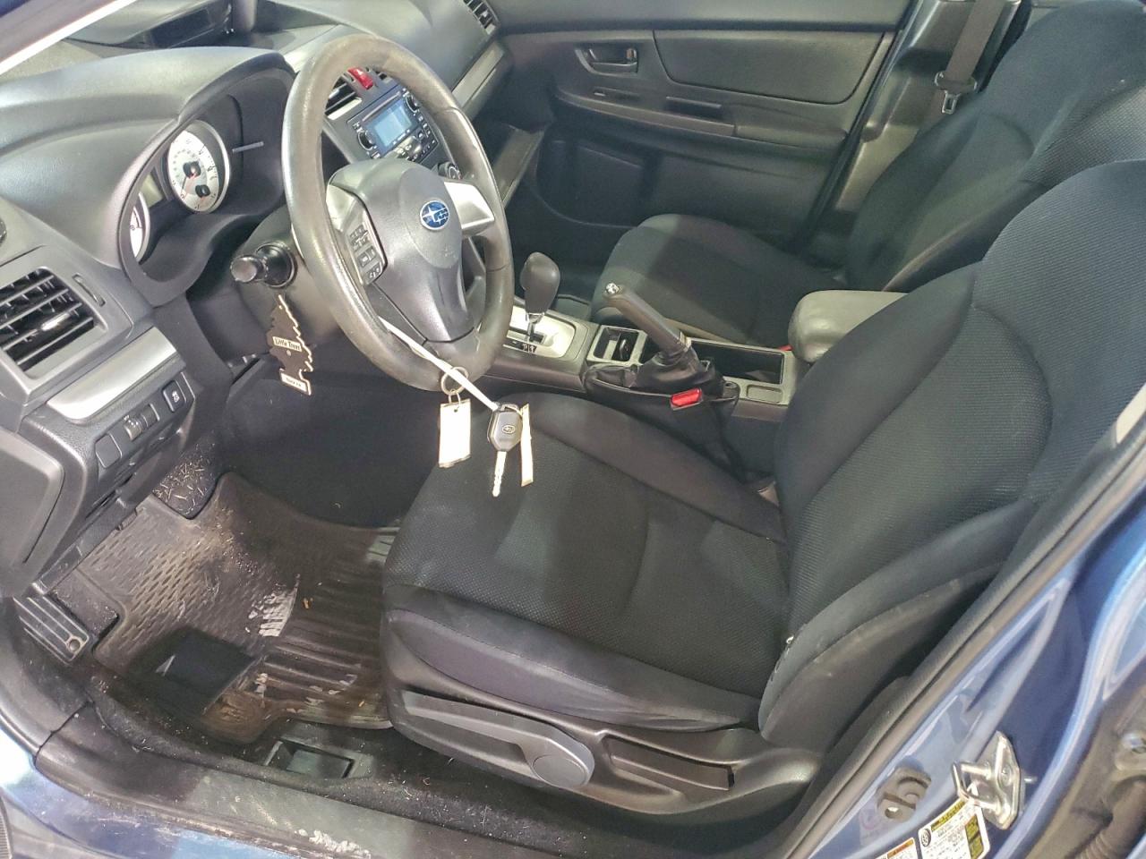 Subaru Impreza Image 10